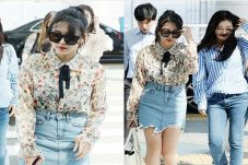 Tampil Modis, Red Velvet...