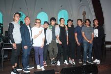 With Nidji, GIGI Wants...