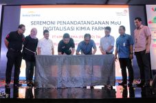 Telkom Dukung Kimia...