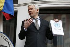 Pendiri WikiLeaks: Saya...