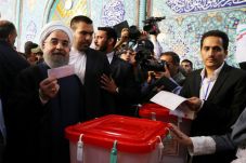 Hassan Rouhani Kembali...