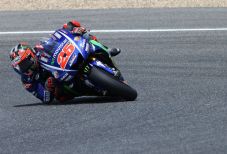 Maverick Vinales Rebut...