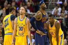 NBA Rilis Daftar Peraih...
