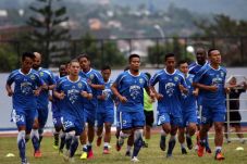 Preview Persib Bandung...