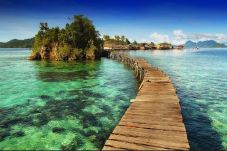 5 Pantai Terbaik di...