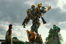 Bumblebee Punya Kemampuan...