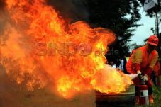 Cegah Kebakaran, Tiap...