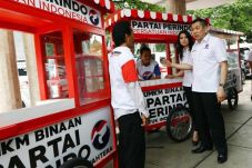 Partai Perindo Segera...