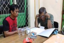 Jualan Miras, Pensiunan...