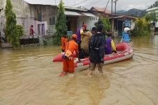 Diguyur Hujan Semalam,...