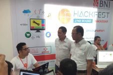 BNI Hackfest 2nd Round...