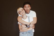 Senangnya, Agnez Mo...