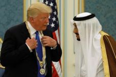 Raja Salman Anugerahi...