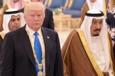 Trump Bakal Serukan...