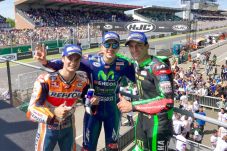 Hasil Lengkap MotoGP...