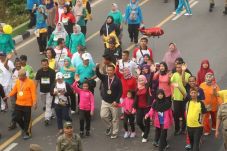 Kemenpora Catat Rekor...