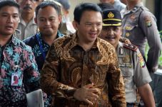 Imbas Dukung Ahok di...