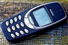 Handphone Jadul Nokia...