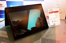 Toshiba Luncurkan Laptop...