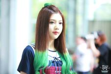 Wah! Joy Red Velvet...