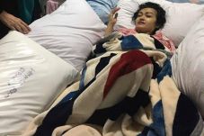 Nia Anggia: Semangat...