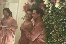 Tunangan Romantis Raisa...