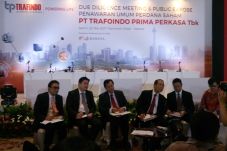 Trafoindo Tawarkan Saham...