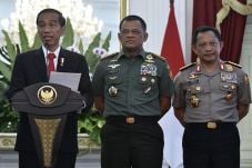 Jokowi Minta Panglima...