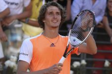 Zverev Pilih Jadi Kuda...