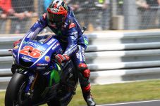 Maverick Vinales Kasihan...