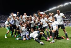 Real Madrid Kampiun...