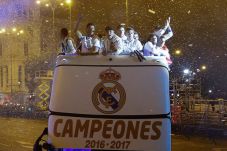 Real Madrid Juarai La...