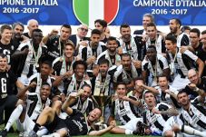 Juventus Ukir Sejarah...