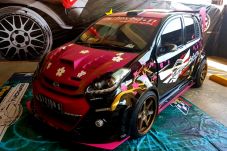Daihatsu Dress-up Challenge...