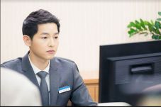 Song Joong Ki Bikin...