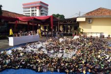 Sambut Ramadan, Polres...