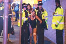 Manchester Suicide Bomber...