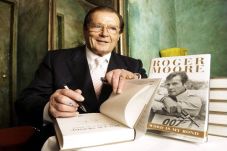Roger Moore Dies After...