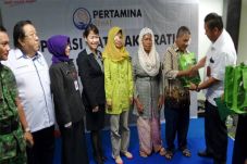 Pertamina Bayari Operasi...