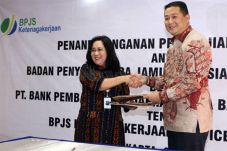 BPJS TK Gandeng BJB...