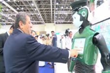 Robocop Pertama di Dunia...