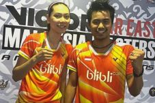 Piala Sudirman 2017:...