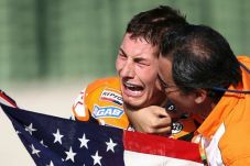 Rio Haryanto hingga...