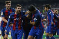 Finis Runner-up, Barcelona...