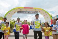 Desa Wisata Rumah Domes...