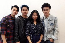 Kontestan The Next Boy...