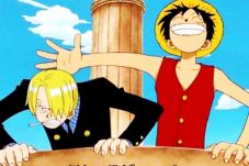 One Piece, Sanji Berhenti...