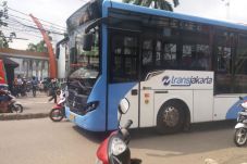 Bom Meledak di Kampung...