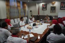 DPW Perindo Banten Kunjungi...