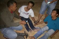 Nekat Simpan Ganja 2...